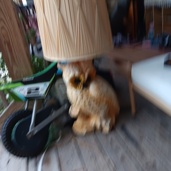 Retro lamp - Picture 4 of 4